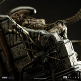 Iron Studios Alien 3 Ellen Ripley and Dog Alien Art Scale 1/10 Statue