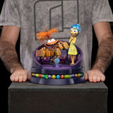Iron Studios Alles Steht Kopf 2 Freude & Angst Deluxe Art Scale 1/10 Statue