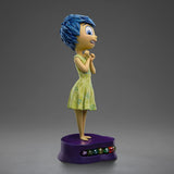 Iron Studios Alles Steht Kopf 2 Freude Art Scale Statue 1/10 Statue