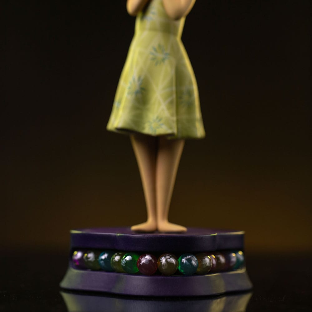 Iron Studios Alles Steht Kopf 2 Freude Art Scale Statue 1/10 Statue