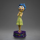 Iron Studios Alles Steht Kopf 2 Freude Art Scale Statue 1/10 Statue