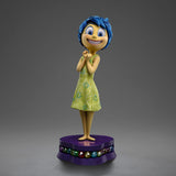 Iron Studios Alles Steht Kopf 2 Freude Art Scale Statue 1/10 Statue
