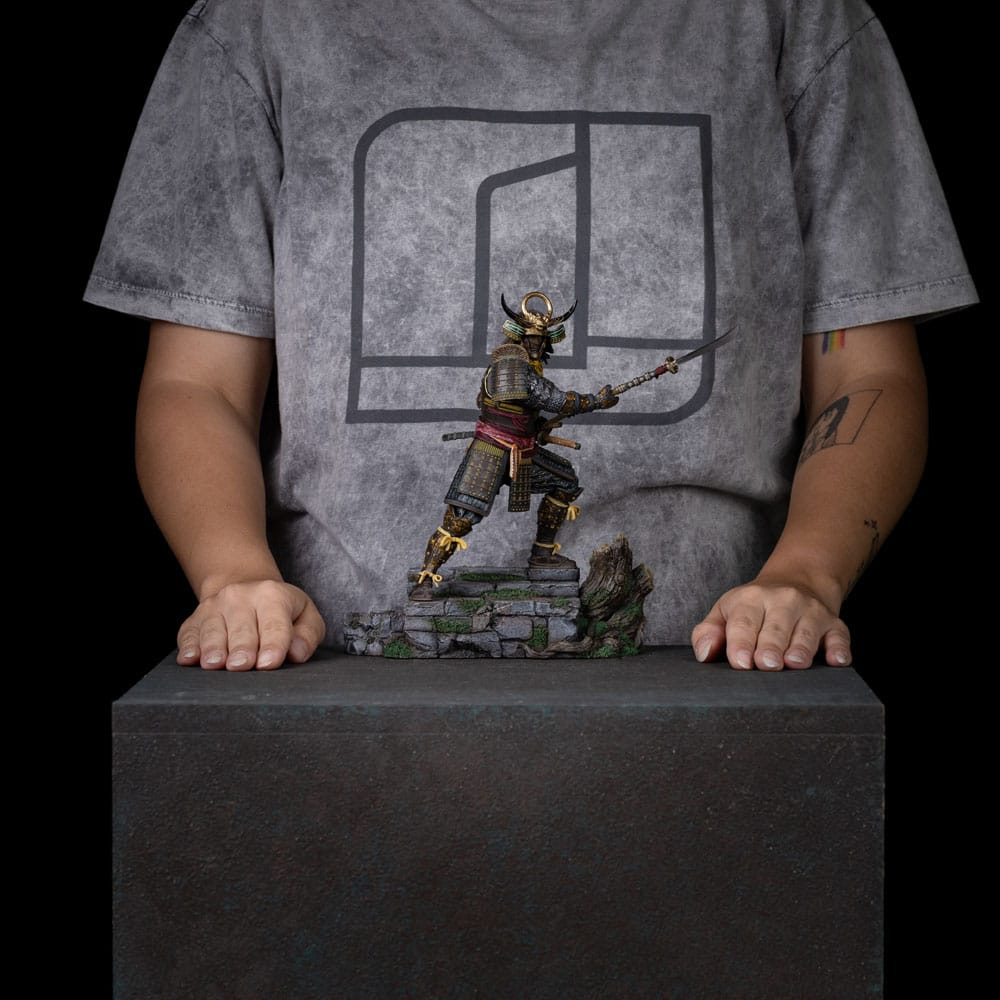Iron Studios Assassin’s Creed Shadows 1/10 Art Scale Statue