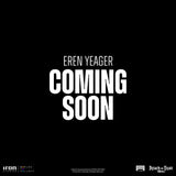 Iron Studios Attack On Titan Art Scale Eren Yeager 1/10 Statue