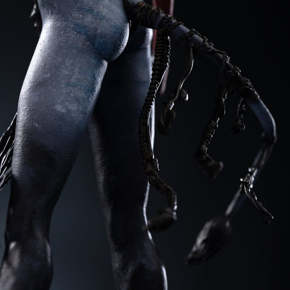 Iron Studios Avatar 3 Fire and Ash Varang 1/10 Art Scale Statue