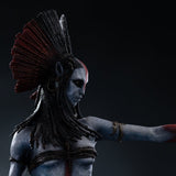 Iron Studios Avatar 3 Fire and Ash Varang 1/10 Art Scale Statue