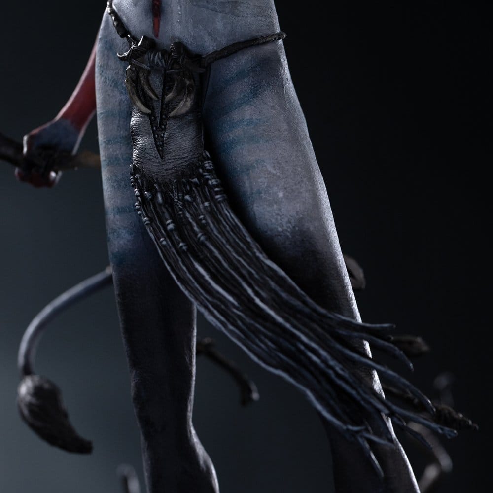 Iron Studios Avatar 3 Fire and Ash Varang 1/10 Art Scale Statue