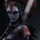 Iron Studios Avatar 3 Fire and Ash Varang 1/10 Art Scale Statue