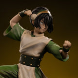 Iron Studios Avatar Der Herr der Elemente Toph Art Scale 1/10 Statue