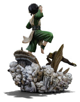 Iron Studios Avatar Der Herr der Elemente Toph Art Scale 1/10 Statue