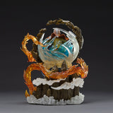 Iron Studios Avatar: The Last Airbender Art Scale Statue 1/10 Aang 21 cm