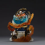 Iron Studios Avatar: The Last Airbender Art Scale Statue 1/10 Aang 21 cm