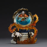 Iron Studios Avatar: The Last Airbender Art Scale Statue 1/10 Aang 21 cm