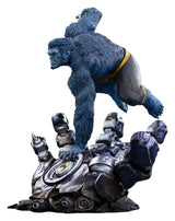 Iron Studios Avengers Doomsday Beast BDS Art Scale 1/10 Statue