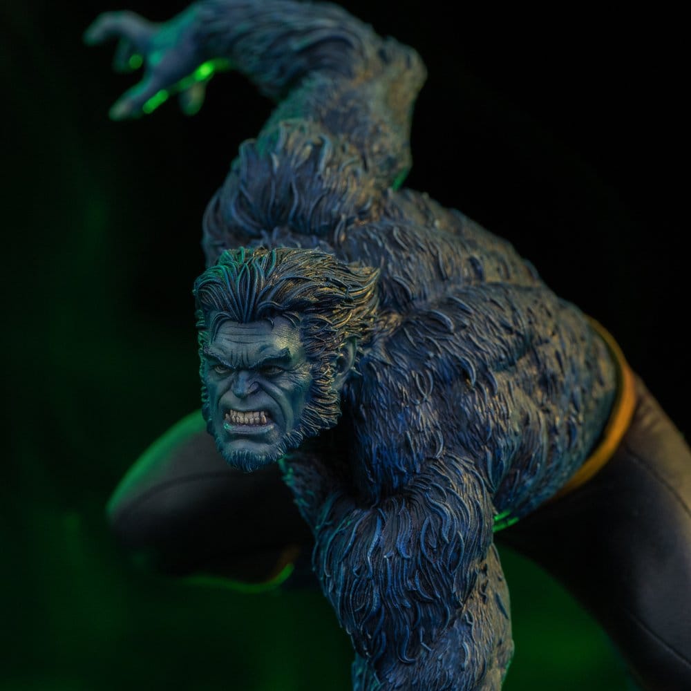 Iron Studios Avengers Doomsday Beast BDS Art Scale 1/10 Statue