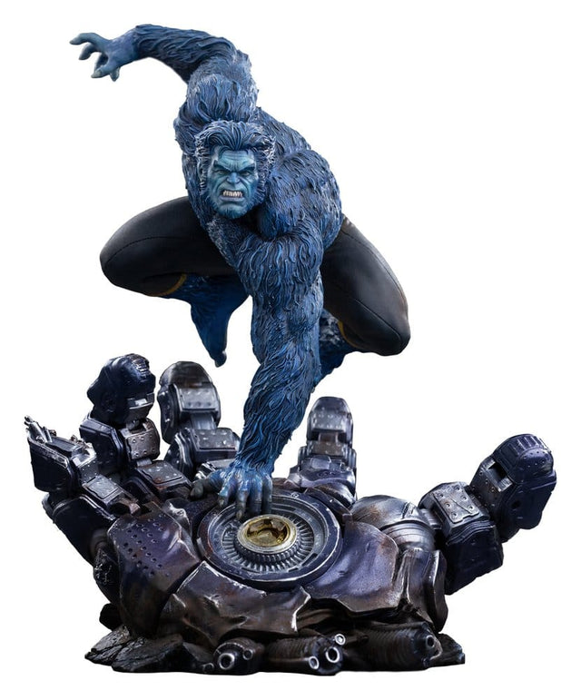 Iron Studios Avengers Doomsday Beast BDS Art Scale 1/10 Statue
