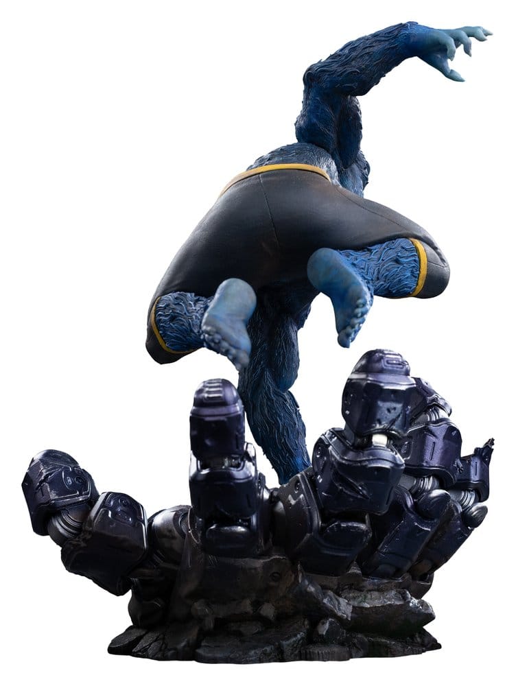 Iron Studios Avengers Doomsday Beast BDS Art Scale 1/10 Statue