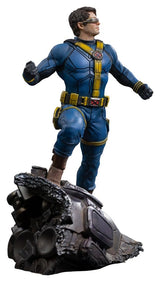 Iron Studios Avengers Doomsday Cyclops BDS Art Scale 1/10 Statue