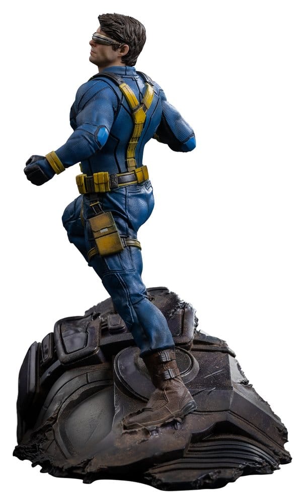 Iron Studios Avengers Doomsday Cyclops BDS Art Scale 1/10 Statue