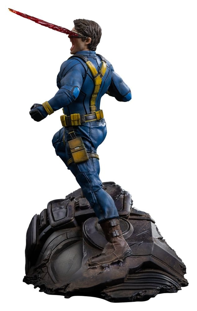 Iron Studios Avengers Doomsday Cyclops BDS Art Scale 1/10 Statue