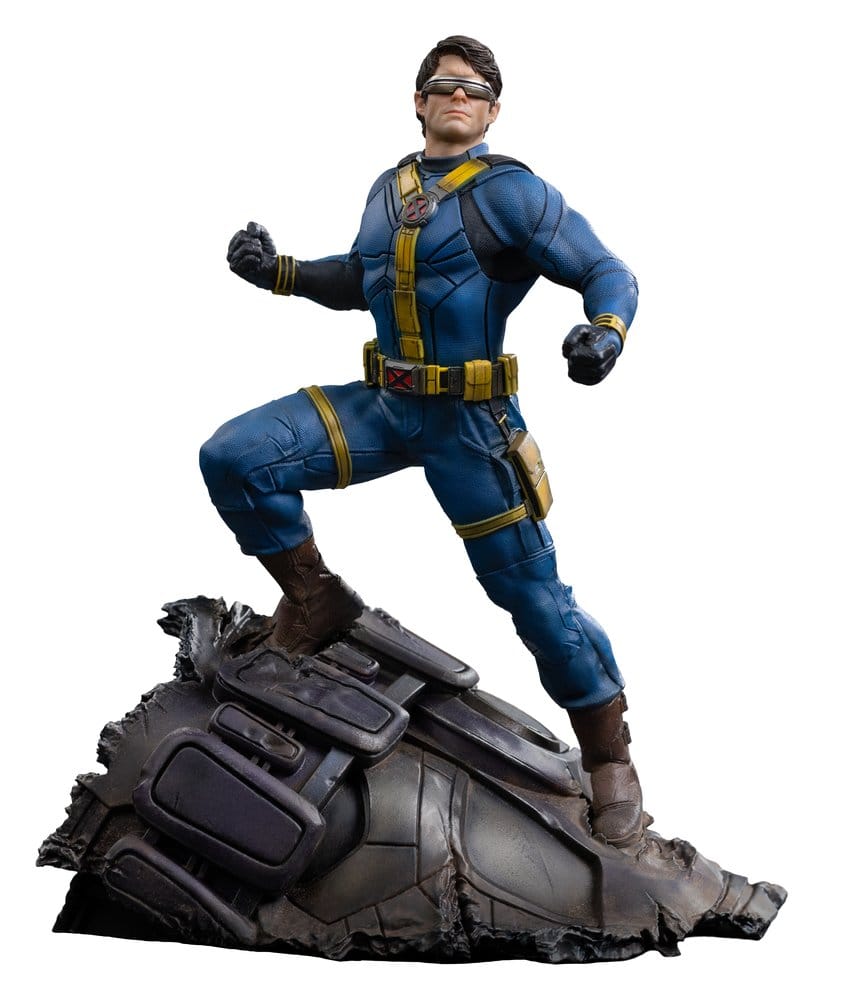 Iron Studios Avengers Doomsday Cyclops BDS Art Scale 1/10 Statue