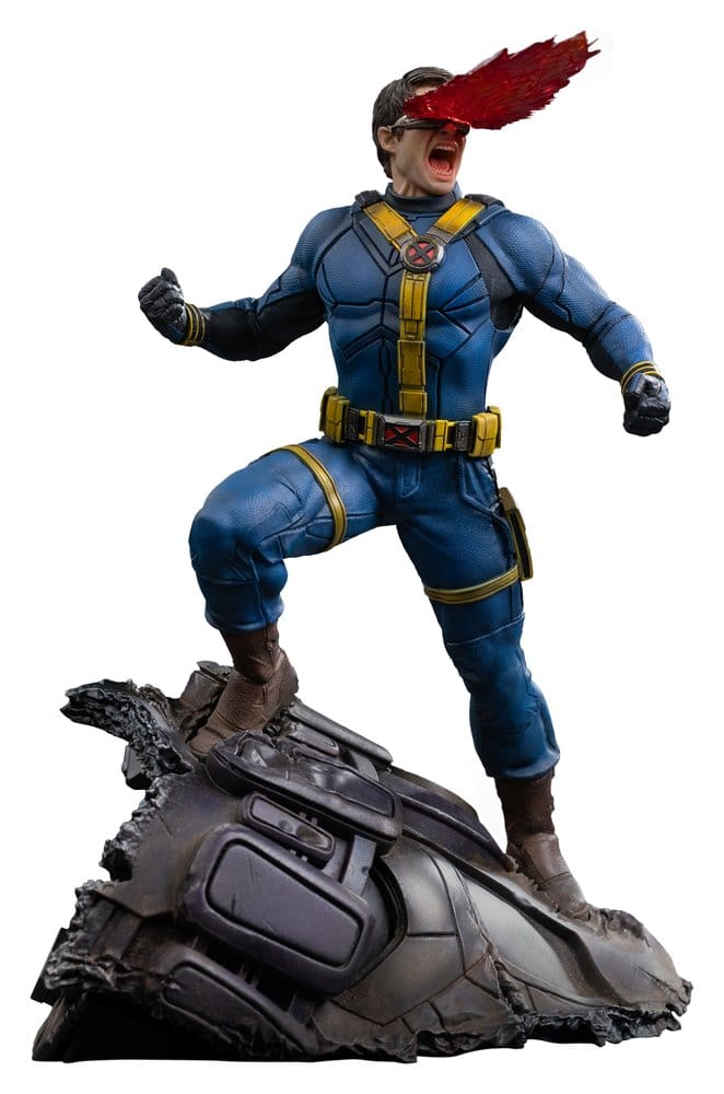 Iron Studios Avengers Doomsday Cyclops BDS Art Scale 1/10 Statue