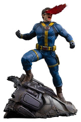 Iron Studios Avengers Doomsday Cyclops BDS Art Scale 1/10 Statue