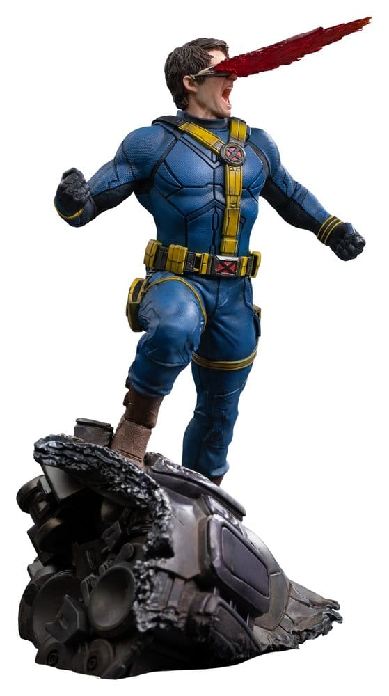 Iron Studios Avengers Doomsday Cyclops BDS Art Scale 1/10 Statue