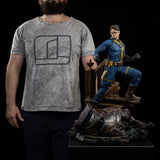 Iron Studios Avengers Doomsday Cyclops (Scott Summers) Legacy Regular 1/4 Replica Statue