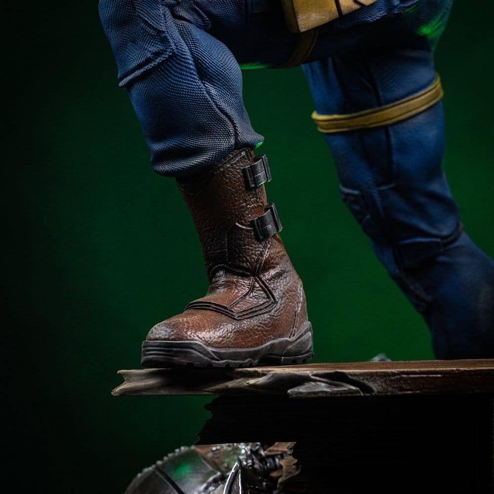 Iron Studios Avengers Doomsday Cyclops (Scott Summers) Legacy Regular 1/4 Replica Statue