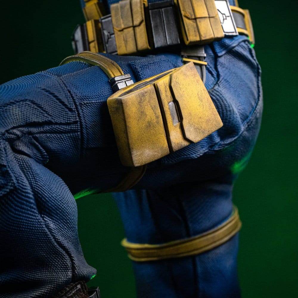Iron Studios Avengers Doomsday Cyclops (Scott Summers) Legacy Regular 1/4 Replica Statue