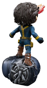 Iron Studios Avengers Doomsday Cyclops (Scott Summers) MiniCo Minifigur