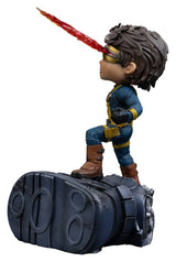 Iron Studios Avengers Doomsday Cyclops (Scott Summers) MiniCo Minifigur
