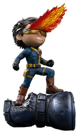 Iron Studios Avengers Doomsday Cyclops (Scott Summers) MiniCo Minifigur