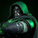 Iron Studios Avengers Doomsday Doctor Doom Legacy Replica 1/4 Statue