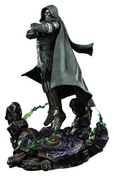 Iron Studios Avengers Doomsday Doctor Doom Legacy Replica 1/4 Statue