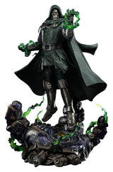 Iron Studios Avengers Doomsday Doctor Doom Legacy Replica 1/4 Statue