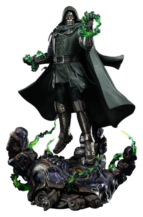 Iron Studios Avengers Doomsday Doctor Doom Legacy Replica 1/4 Statue