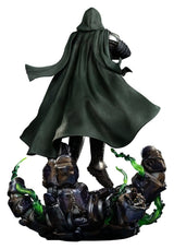 Iron Studios Avengers Doomsday Doctor Doom Legacy Replica 1/4 Statue