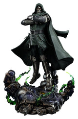 Iron Studios Avengers Doomsday Doctor Doom Legacy Replica 1/4 Statue