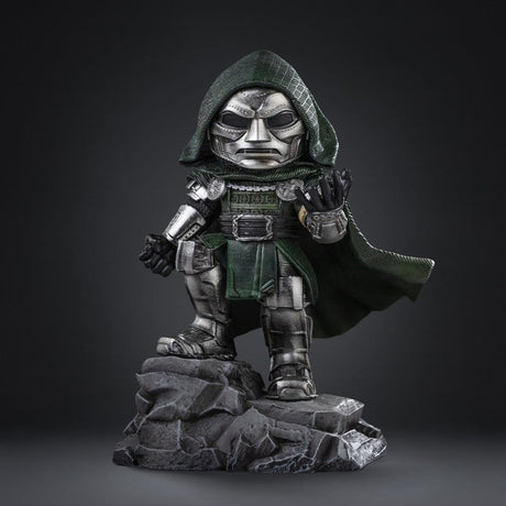 Iron Studios Avengers Doomsday Doctor Doom MiniCo Statue