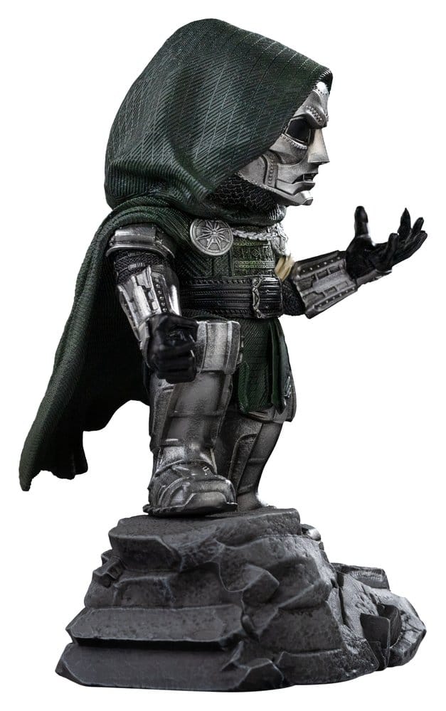 Iron Studios Avengers Doomsday Doctor Doom MiniCo Statue