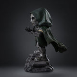 Iron Studios Avengers Doomsday Doctor Doom MiniCo Statue