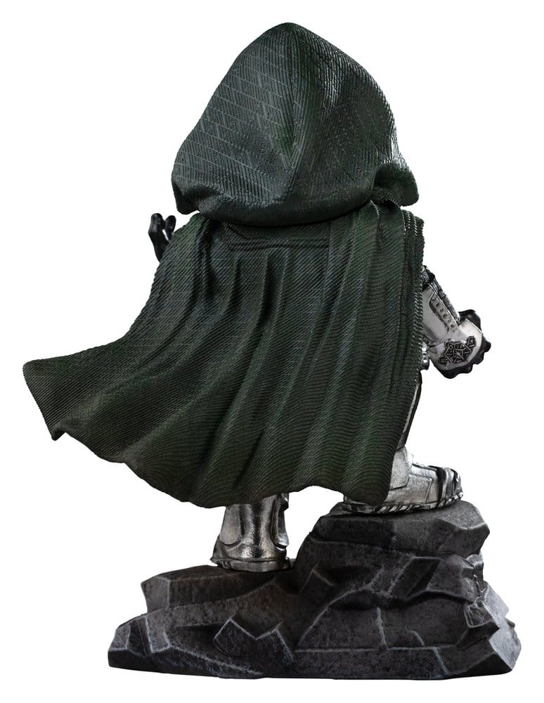 Iron Studios Avengers Doomsday Doctor Doom MiniCo Statue