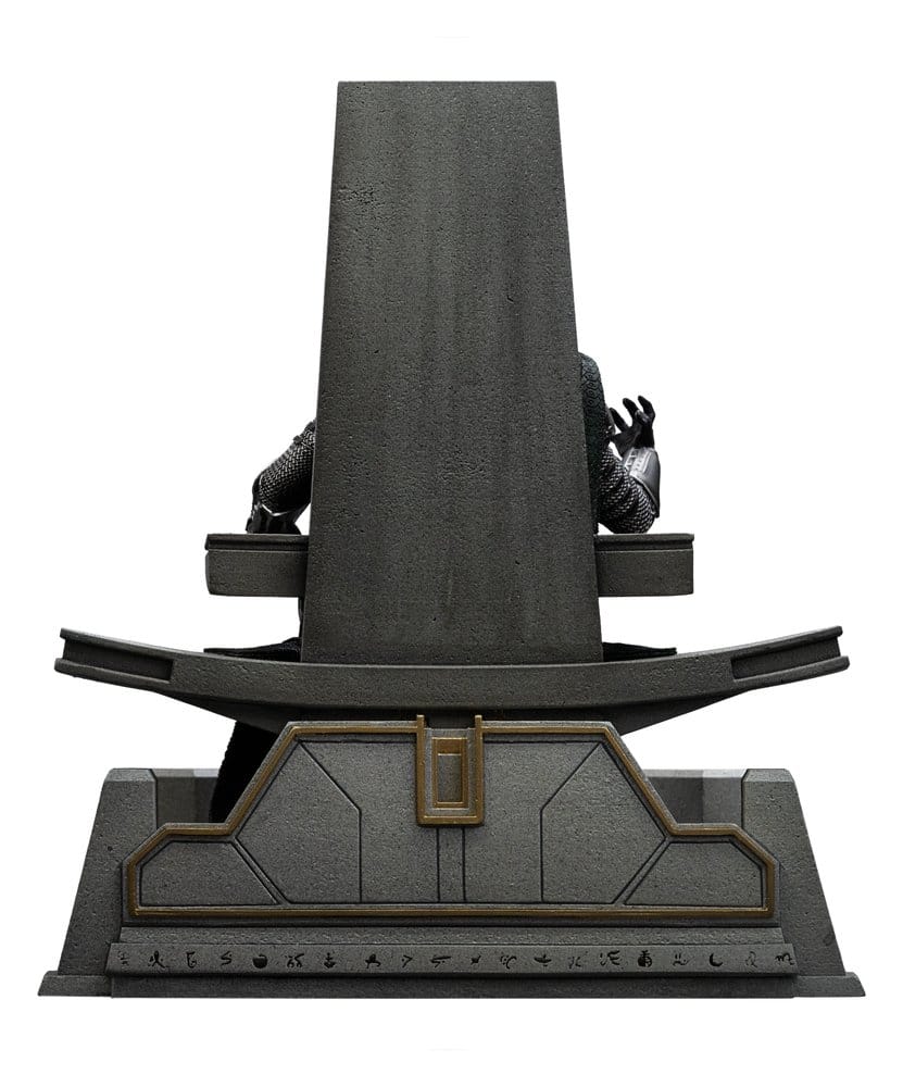 Iron Studios Avengers Doomsday Doctor Doom On Throne Art Scale 1/10 Statue