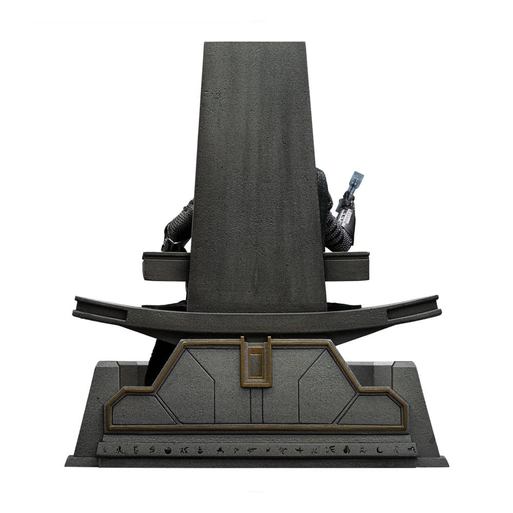 Iron Studios Avengers Doomsday Doctor Doom On Throne Art Scale 1/10 Statue