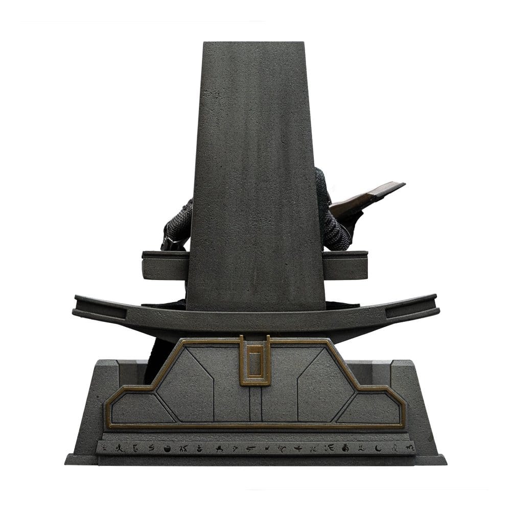 Iron Studios Avengers Doomsday Doctor Doom On Throne Art Scale 1/10 Statue