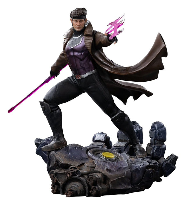 Iron Studios Avengers Doomsday Gambit BDS Art Scale 1/10 Statue