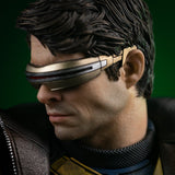Iron Studios Avengers Doomsday Legacy Cyclops Scott Summers Deluxe 1/4 Replica Statue