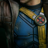 Iron Studios Avengers Doomsday Legacy Cyclops Scott Summers Deluxe 1/4 Replica Statue